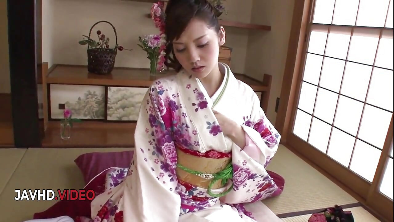 Pertunjukan lucah amatur Jepun nakal yang menampilkan Fantasi Rei Mizuna yang hebat