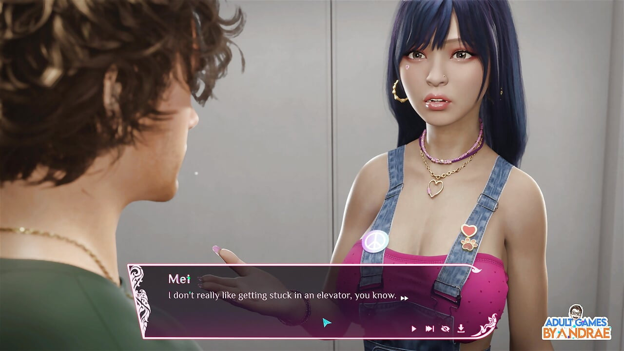 Ep4: Quickie Massage Maya - When Flirting Turns Into an Irresistible Distraction