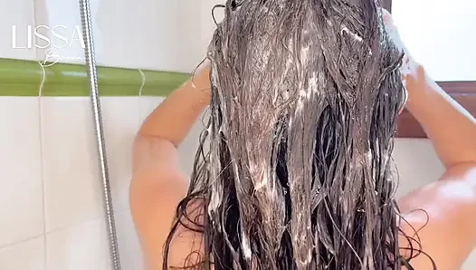 Infinite Shower