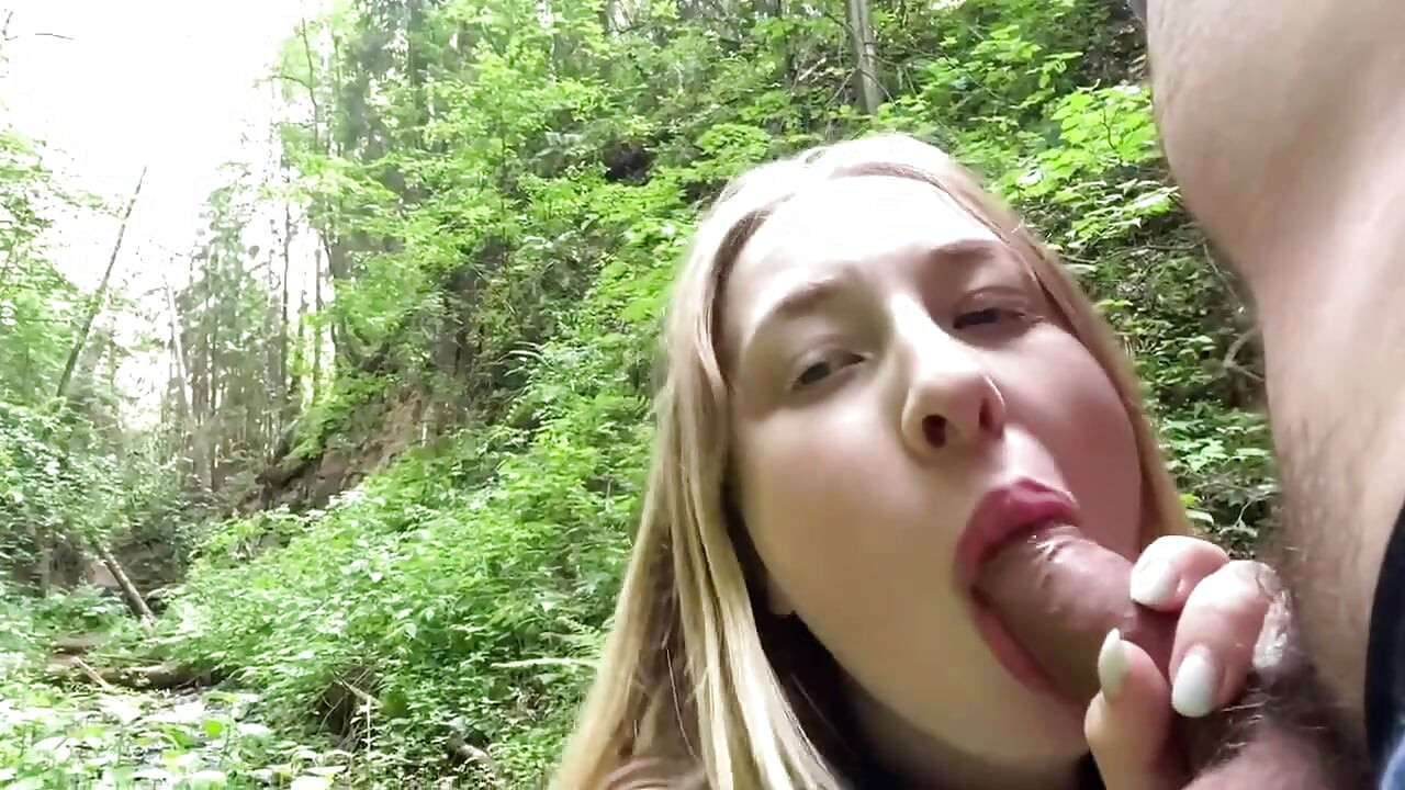 滝で観光客を犯した