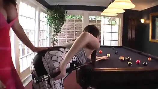 Cougar and Teen Takes Turns Pussy Licking and Pleasuring