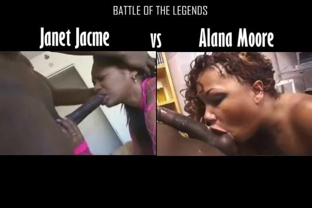 Janet Jacme vs Alana Moore