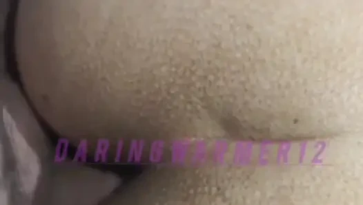 My stepmom's hot, wet vagina