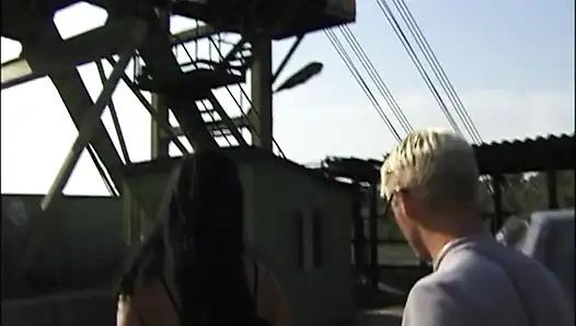 Einlauf sex, das perfekte schöne schätzchen und viel einlauf