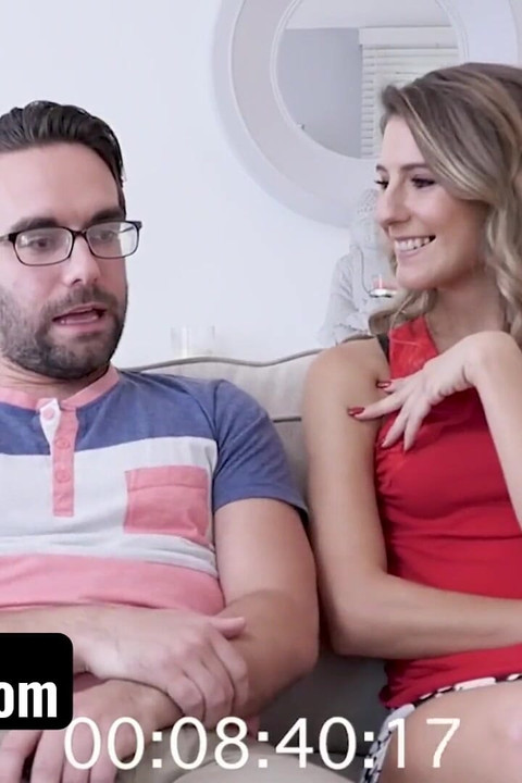 PervMom - Mischievous Milf fucks a nerd from dating app while her husband is away