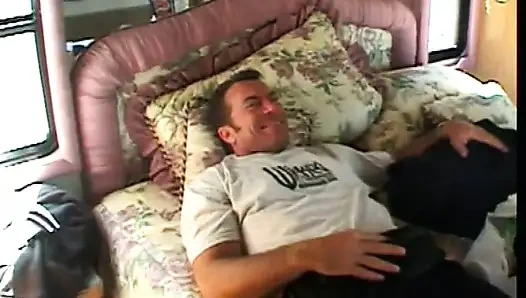 Sex Project 4 Wild Threesome Fuck Fest