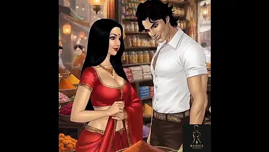 Latika Bhabhi Affair
