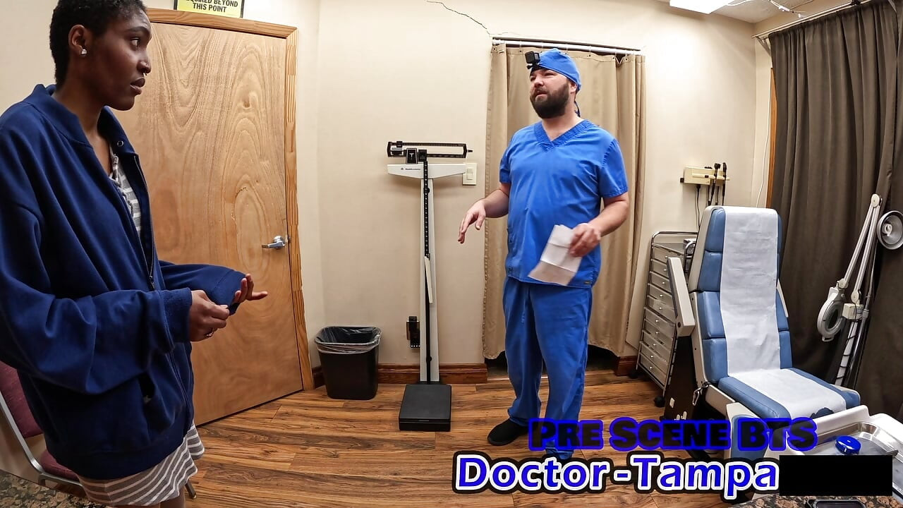 Dr Tampa - insan kobayları - Daisy Mynx