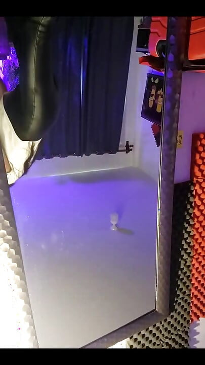 Preparando-se para o vídeo de hoje à noite