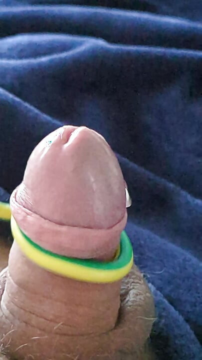 ยิงน้ําเงี่ยนกับเครื่องนวด 38