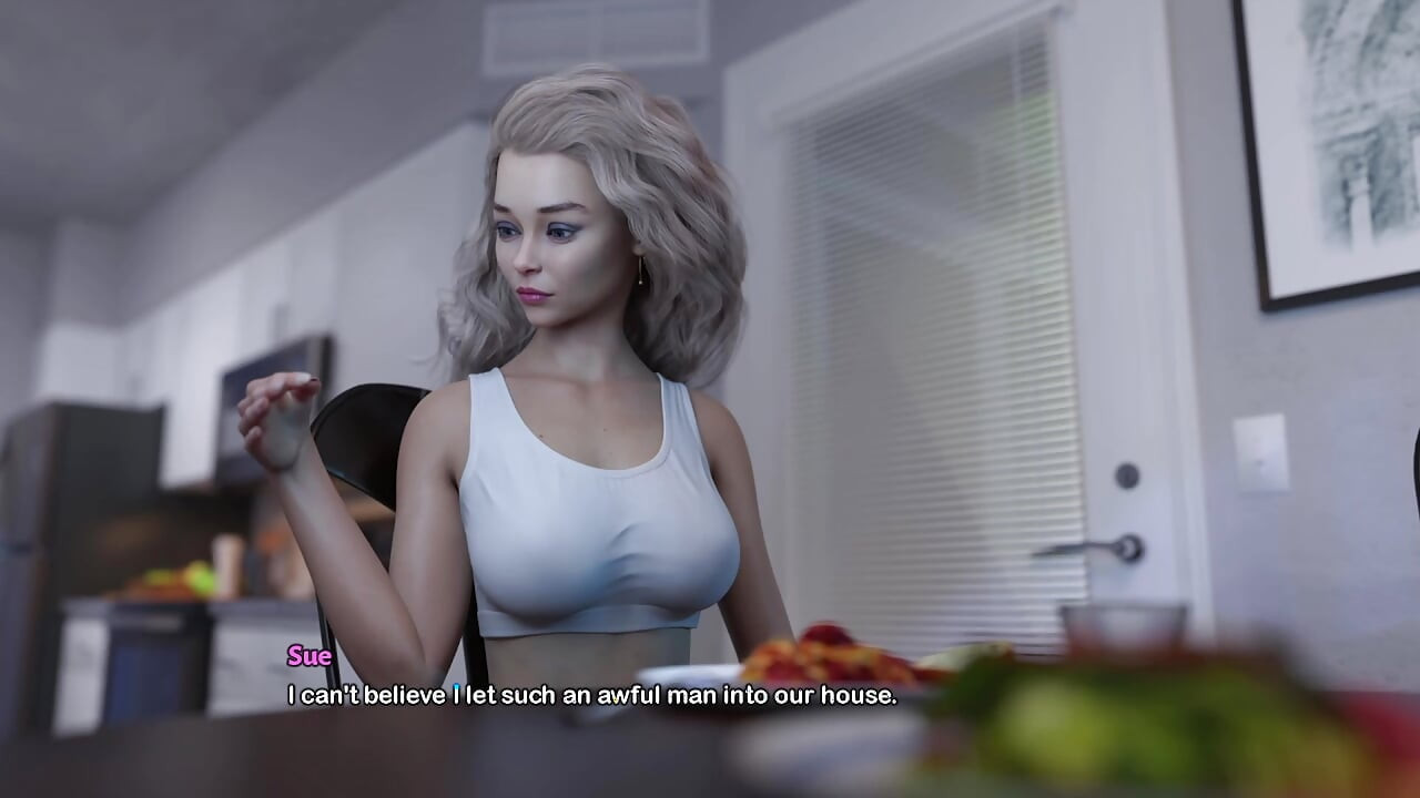 My Bimbo Dream 51 - My Hot Stepmom Flashed Me