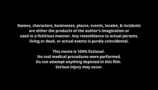 Первый гинекологический осмотр Luci Starr