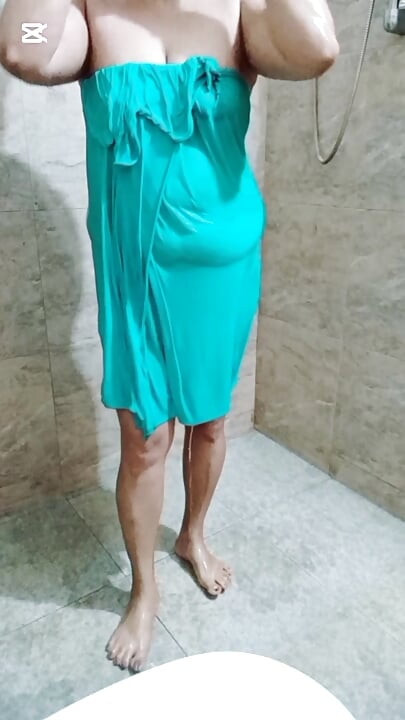 Banho mostra role play