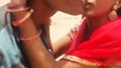 Rajasthani bhabhi venkovní sex, marwadi tetička venkovní sex