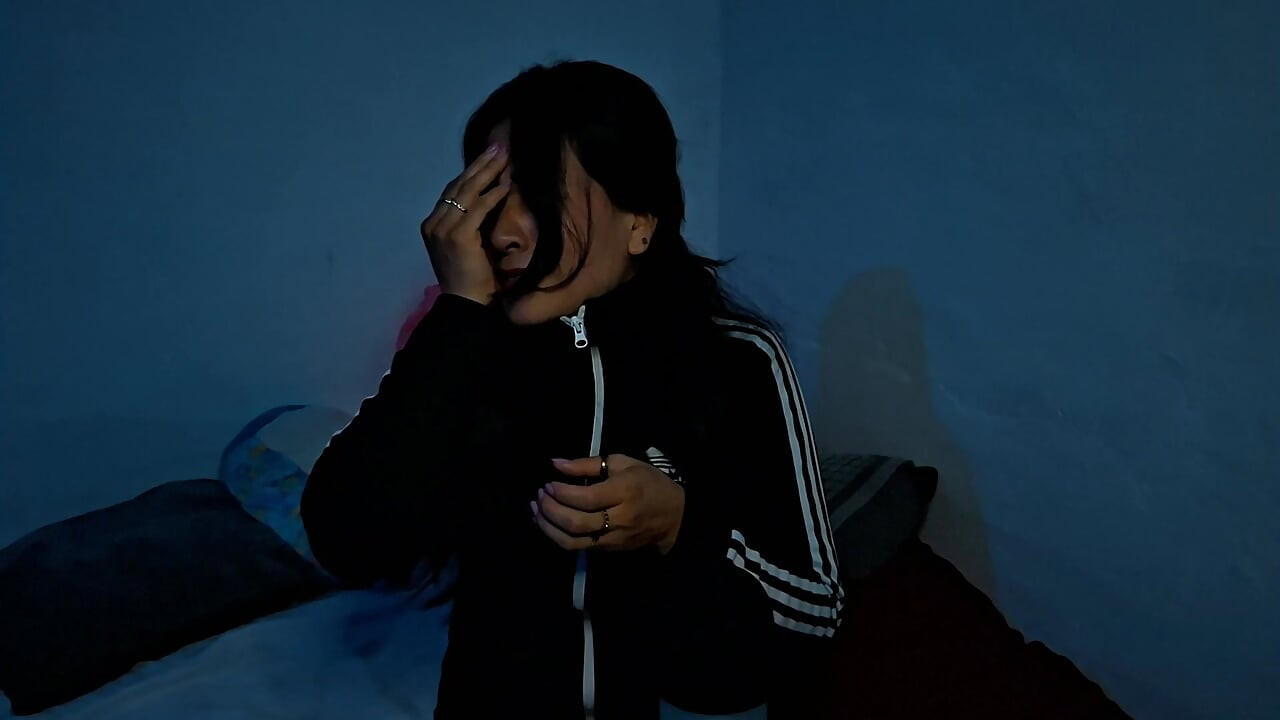 ASMR Noche de peli de miedo (CON TU CRUSH)
