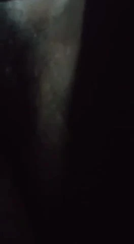Night pussy fingering