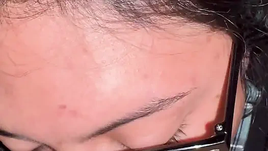 Он изменяет мне и заставляет трахать меня