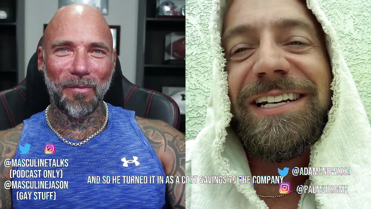 Porn Star Confessions - Adam Snow (episode 73)