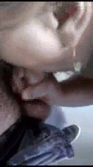 She really does like sucking my dick