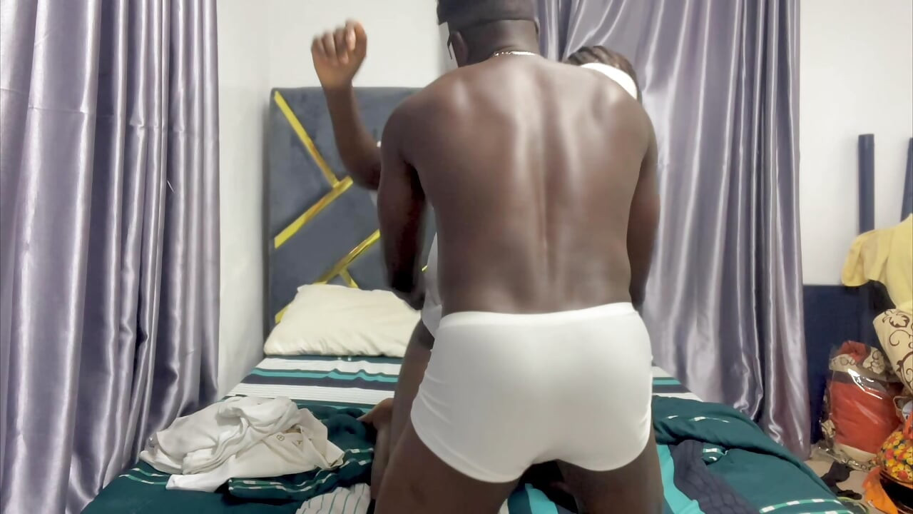 Resolutionele seks met de beste koningin