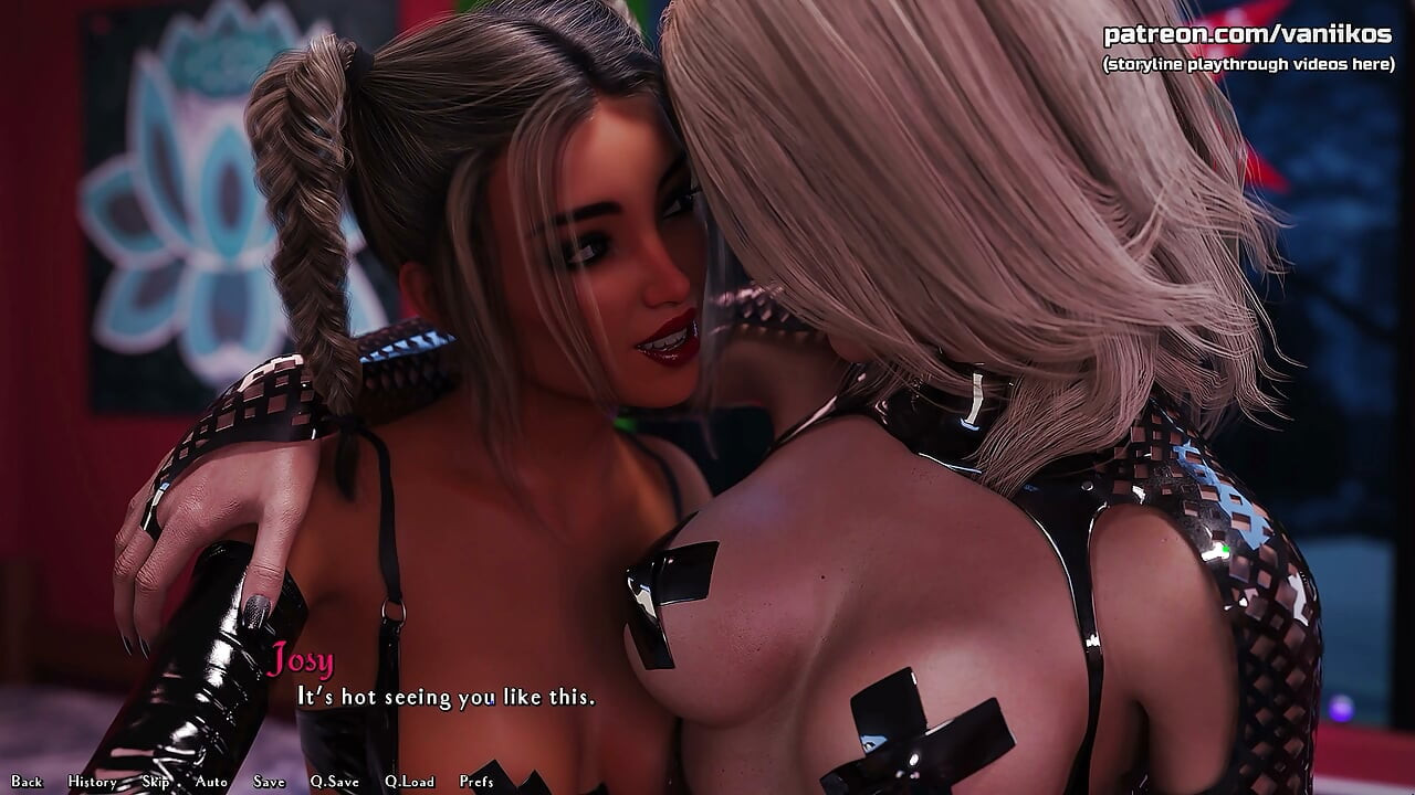 Two 18 Year Old Teens in Leather Get Ass Fucked and Creampied. Hot BDSM Anal Threesome - Being a Dik Episode 11 - Part 95