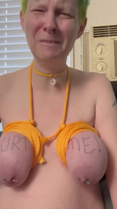 Titty Torment Time!