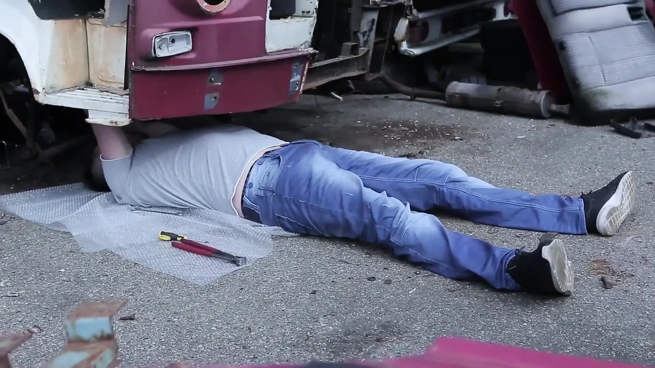 18yo Dutcth Cumdumpster