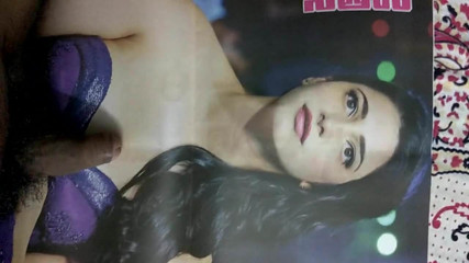 Follando las grandes tetas de Shruti Hassan ...