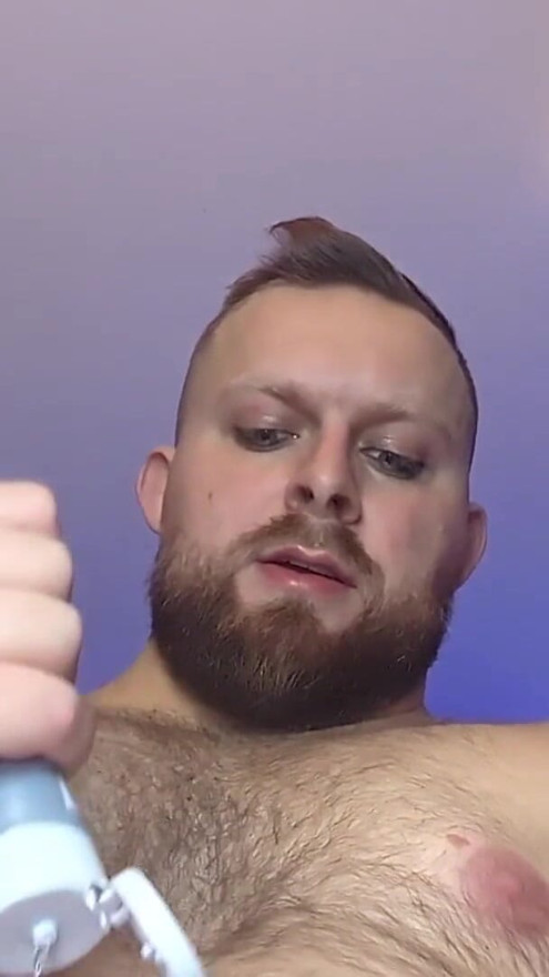 Post-Workout Step-Dad Pounds You To Teach You A Lesson About Laziness - POV Roleplay Fleshlight Pounding | Clip 1