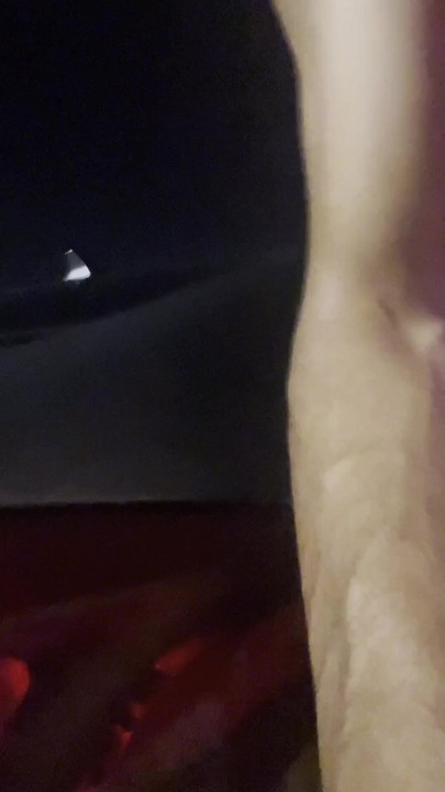 Key moment from "Fucking my ass in public (people walking by)"