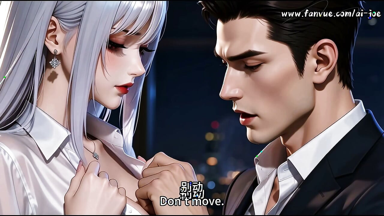 Office Secretary Gives CEO a Blowjob and More.... Episode 1 AI Generated
