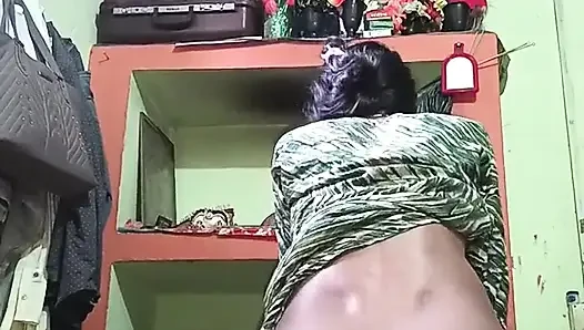 Наездница Дези Бхабхи Пуджа