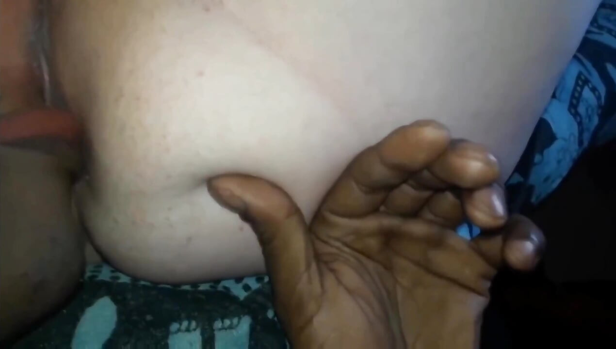 Hubby Spreading Licking My Arsehole