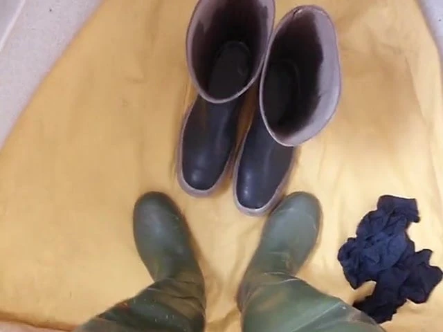 Welly piss