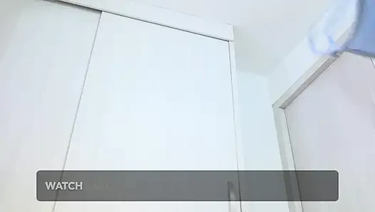 Yeni elbisemle sikişmeye çalış