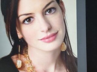 Anne Hathaway - homenagem a porra