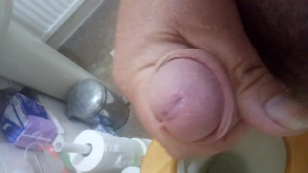 Piss after sex