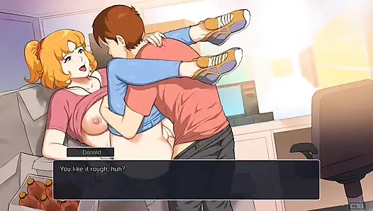 FREUND und freundin haben einen quickie