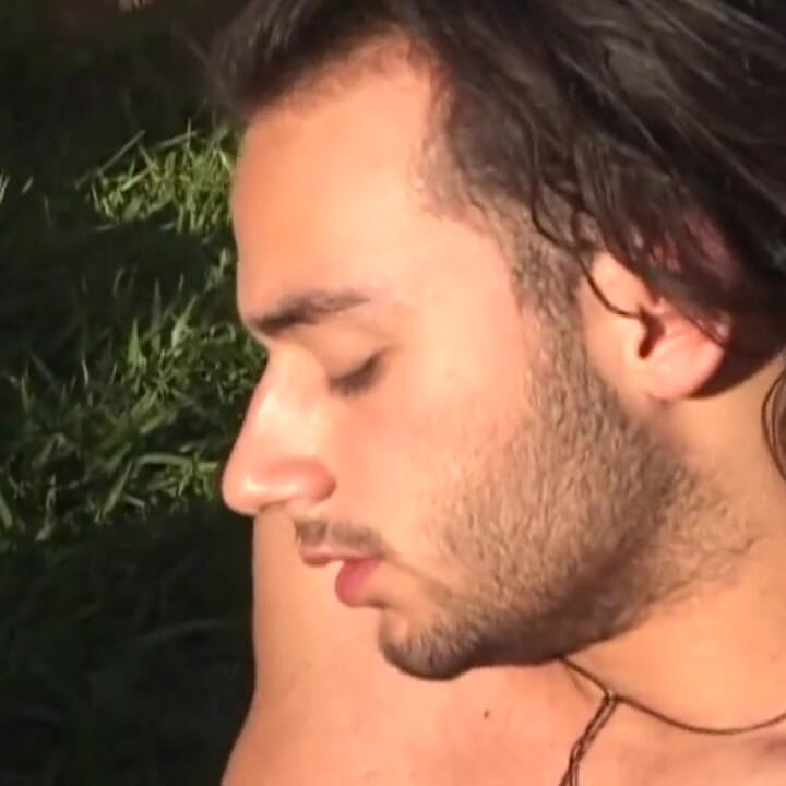 花园里的热辣同性恋