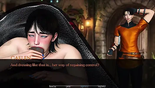 Thorns Beneath the Wings - Best Parts - Part 6