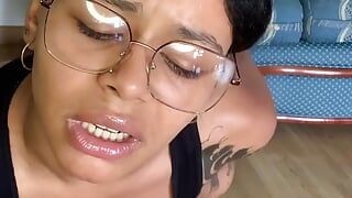 Famosa puta latina em vídeo caseiro vazou