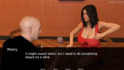 Project Ateşli Wife_-_she çok seksi görünüyor