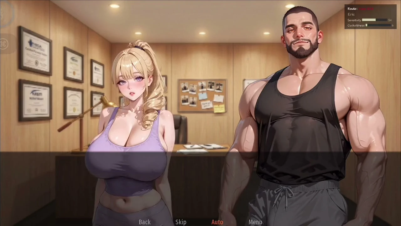 Üvey babam tarafından ntr'ed - bölüm 3