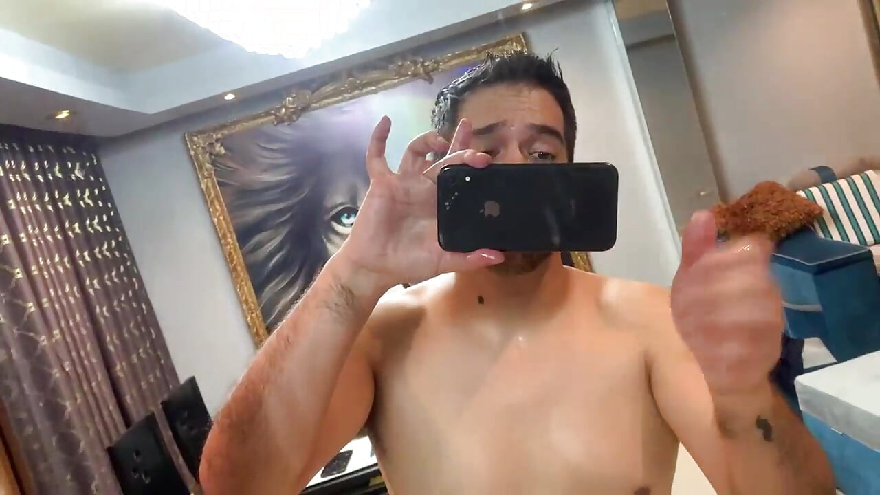 Тугое проникновение! Моя лучшая подруга получает мой свежий рывок спермы!