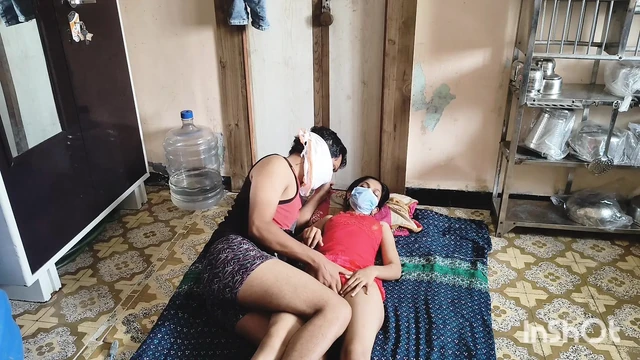 Shivani Bhabhi Sex in Pink Bikini. Part 1