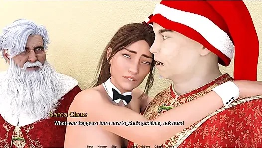 Laura Lustful secret weihnachten 2024 ehefrau wunsch