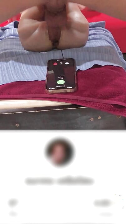 Even when I was having sex with Tuk Ta, someone called.