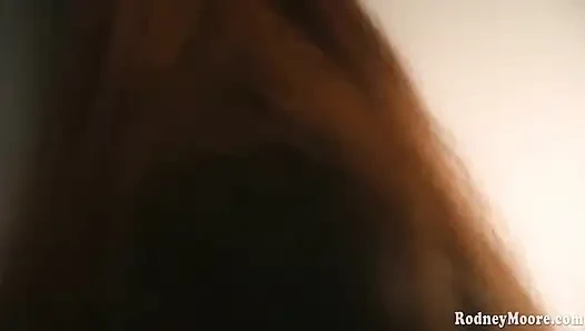 90's goth girl loves spiders and cock