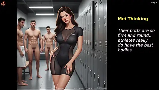 Жена осмелилась (часть 5)