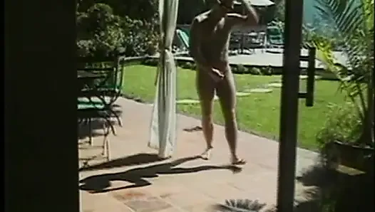 Kocaman horoz dolu